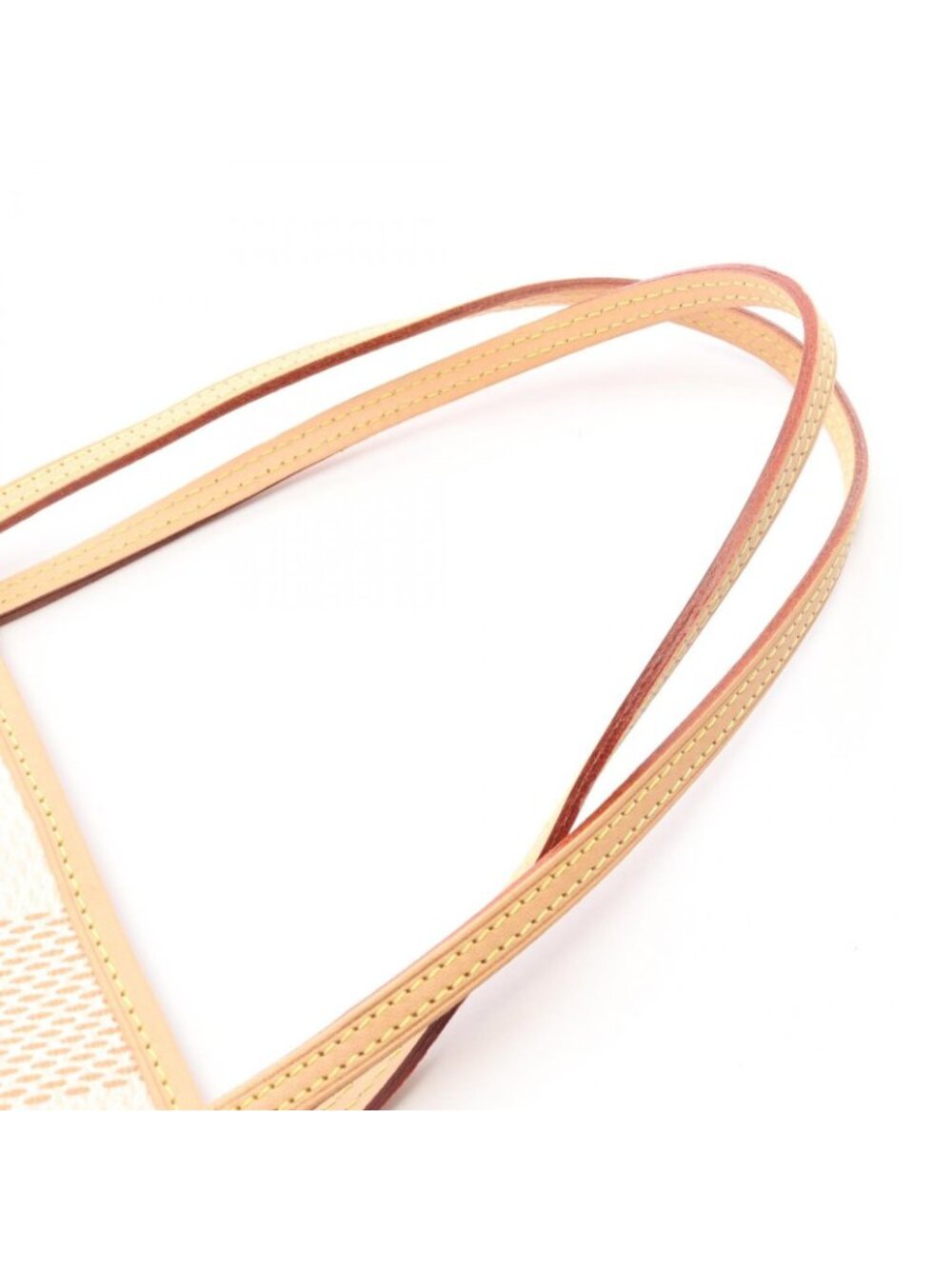 Louis Vuitton Tote Neverfull MM Canvas Leather - Picture 7 of 7